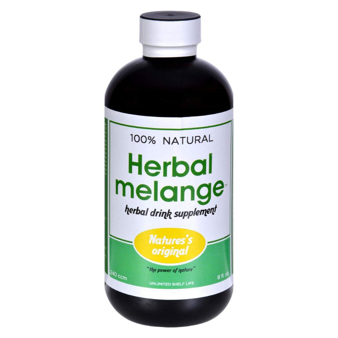 Herbal Melange Herbal Drink Formula, 8 Oz